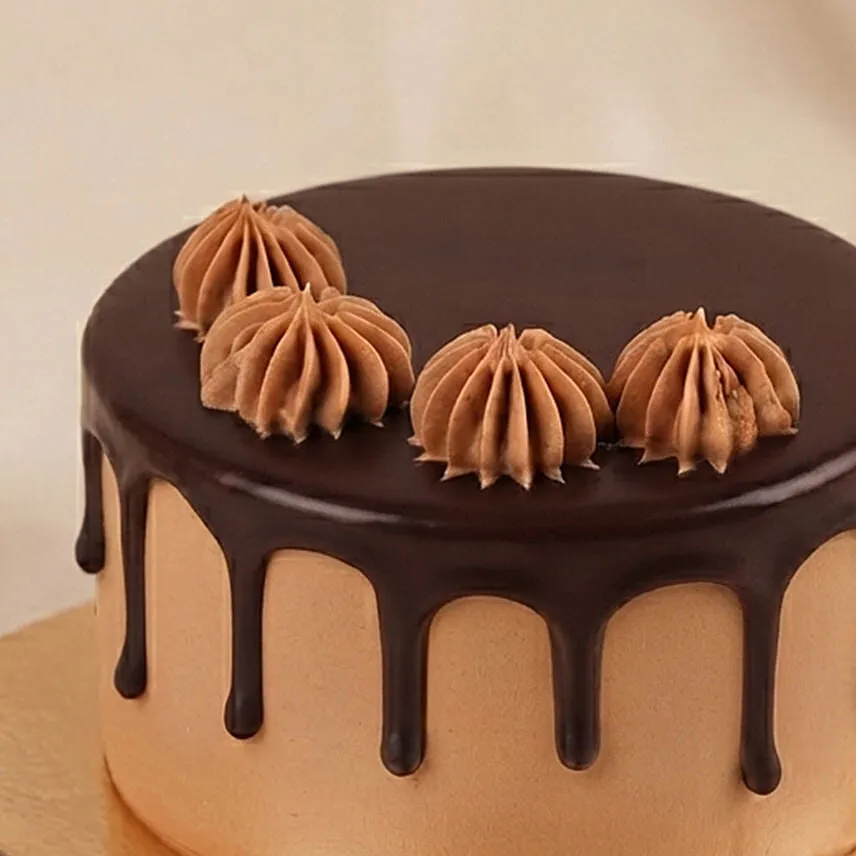 Choc Choc Cake