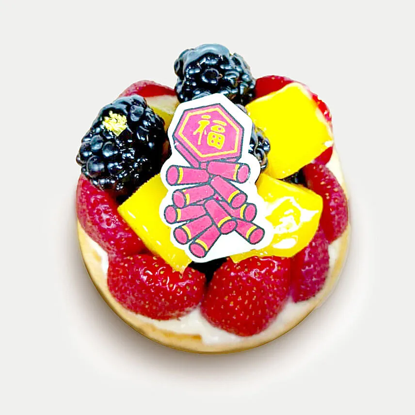 CNY Themed Tarts