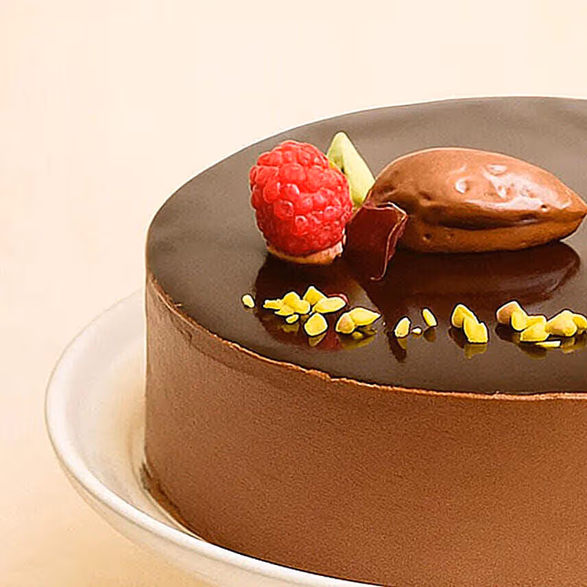 Special Rich Decadent Chocolate Cake