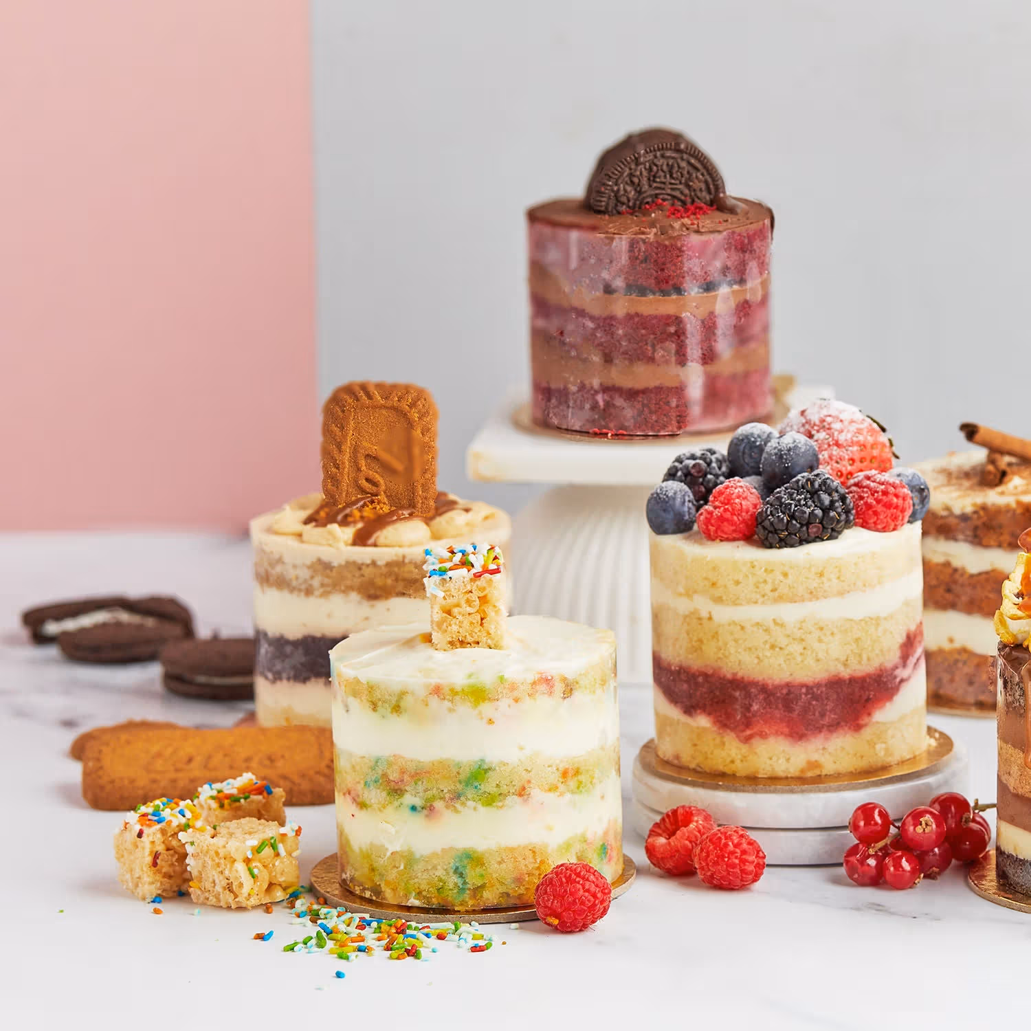 Baby Cakes Bundle