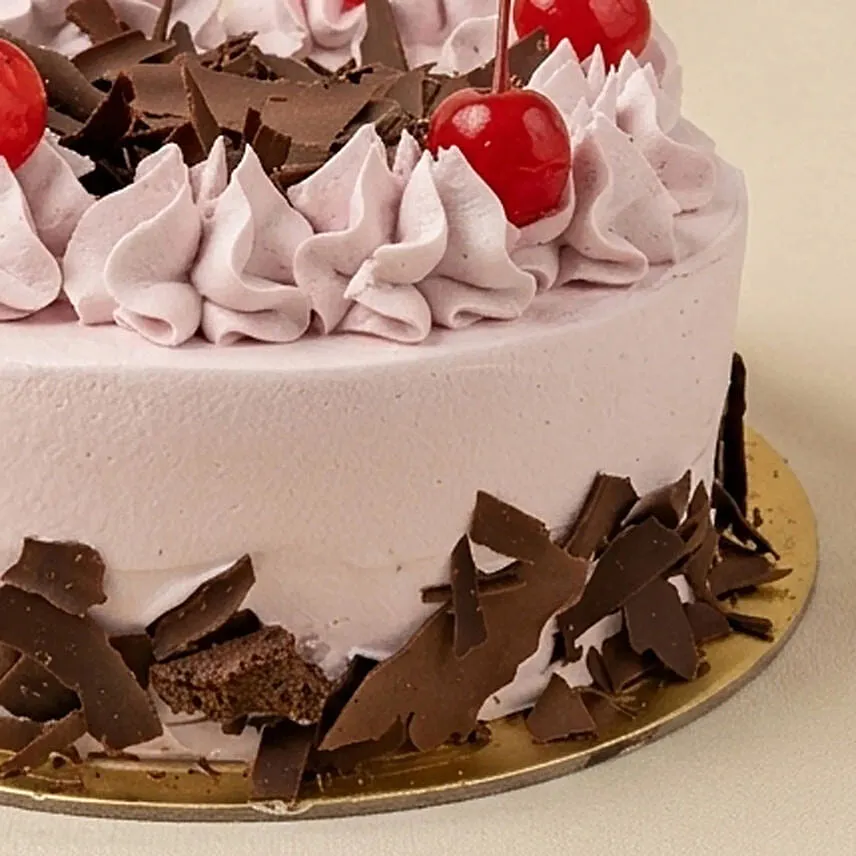 Black Forest Cake