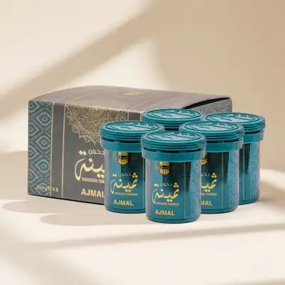 Dakhoon Thamina - Luxurious Home Fragrance Set (10.50 gms x 5)