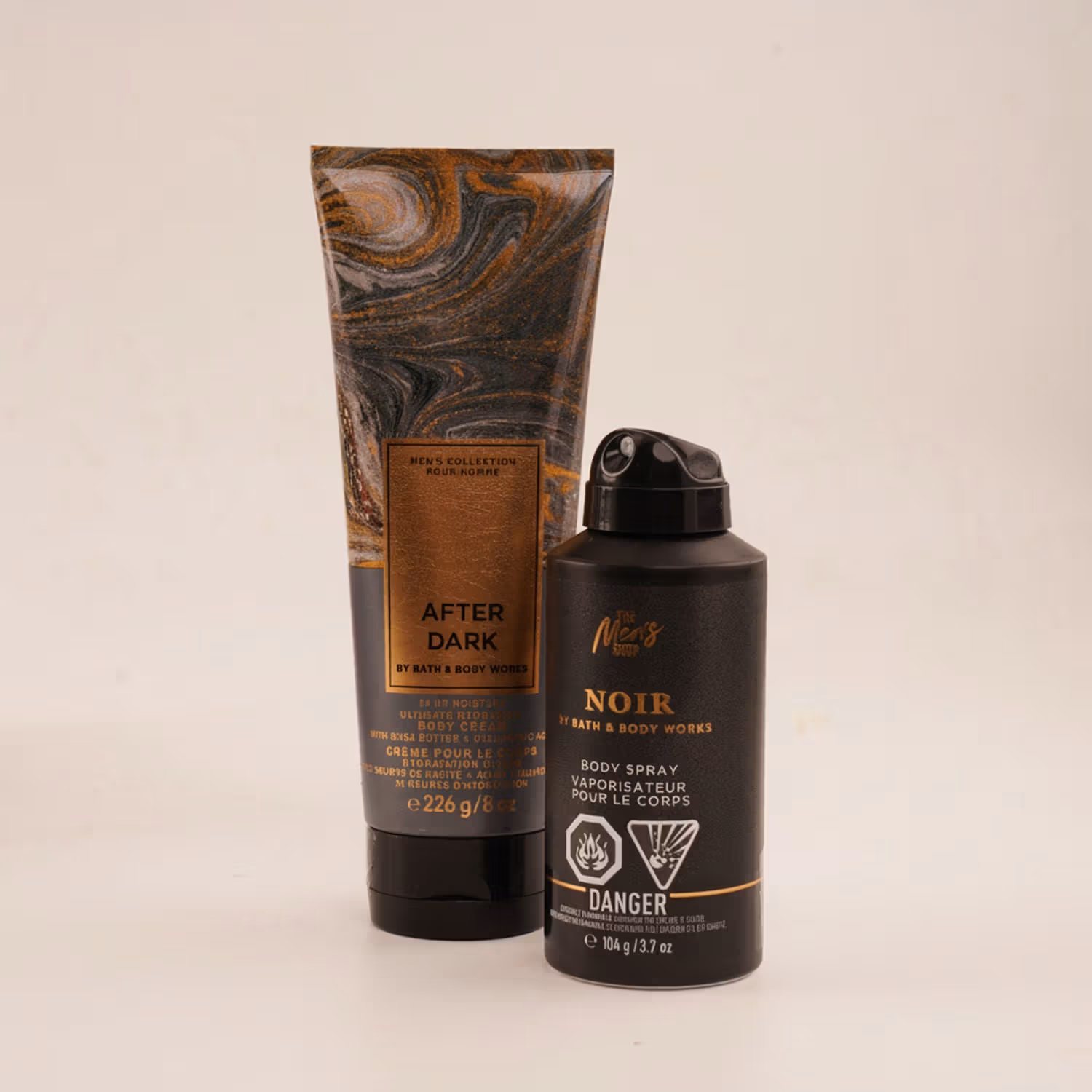 عطر رجالي و طقم هدايا فاخر