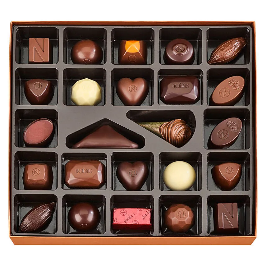 Congratulations Neuhaus Mix Collection Box
24 Chocolates
