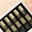 طقم عطور إيبوك مع ورد بينك