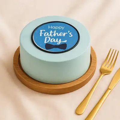 Fathers Day Special Cake
