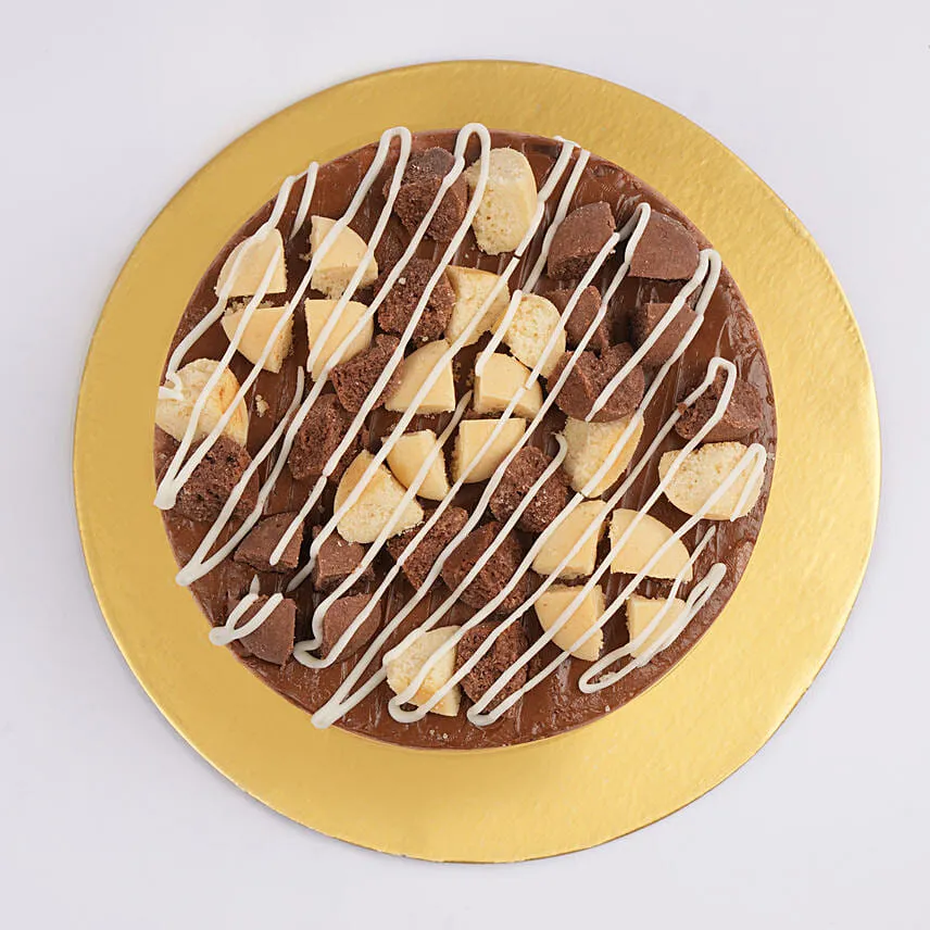 A Sweet Revival Half Kg Cake