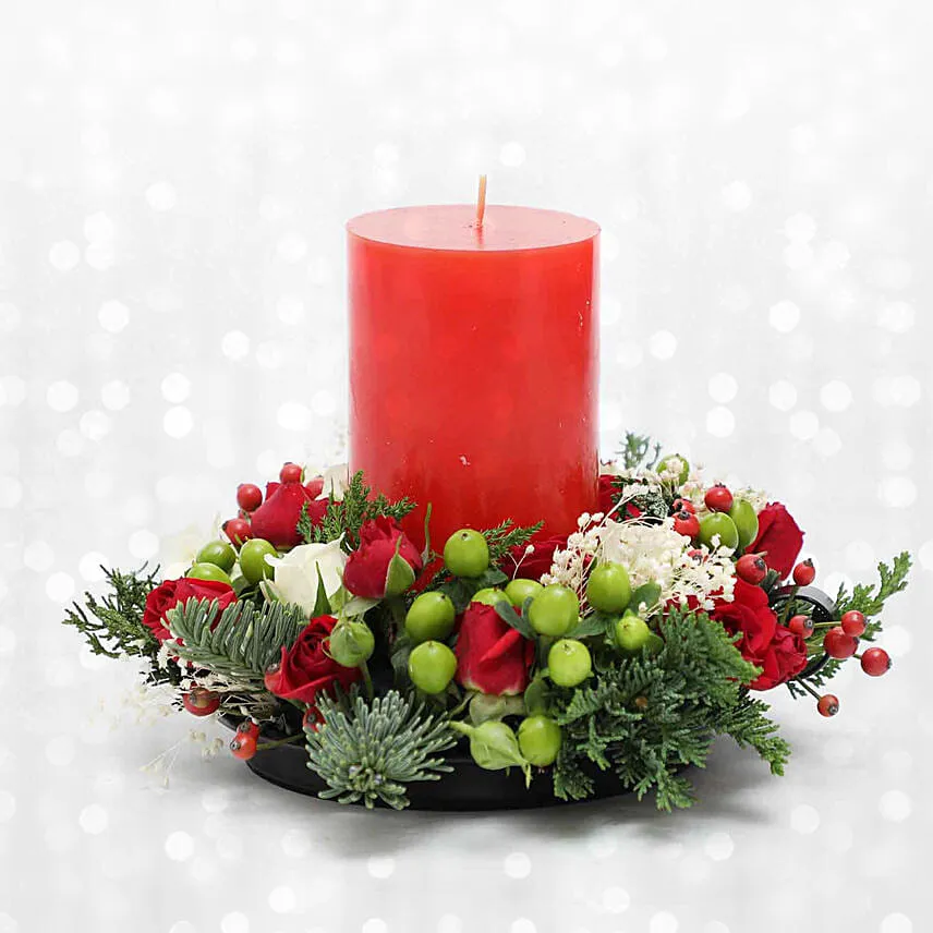 Mini Floral Arrangement for Tables