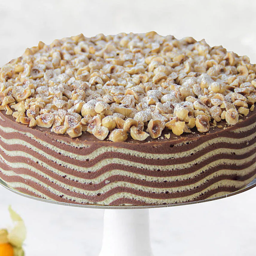 Ferrero Cake