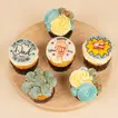 Father's Day Cupcakes
