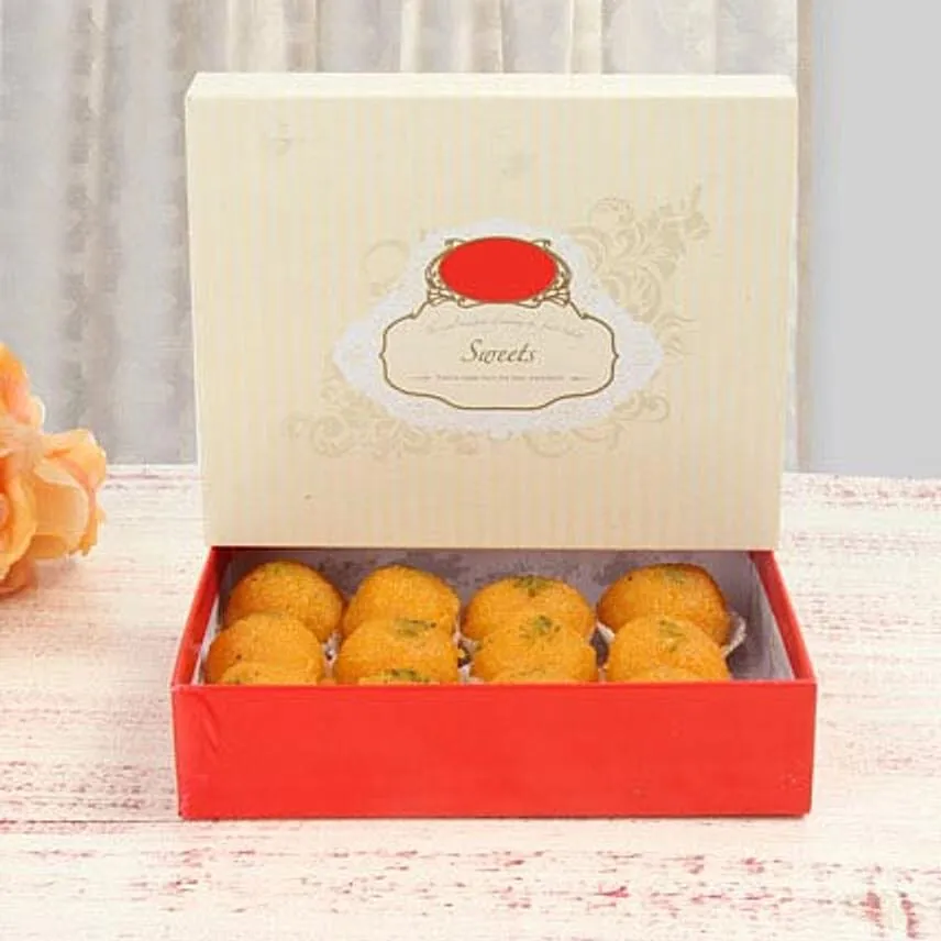 Delicious Motichoor Laddoo 2Kg