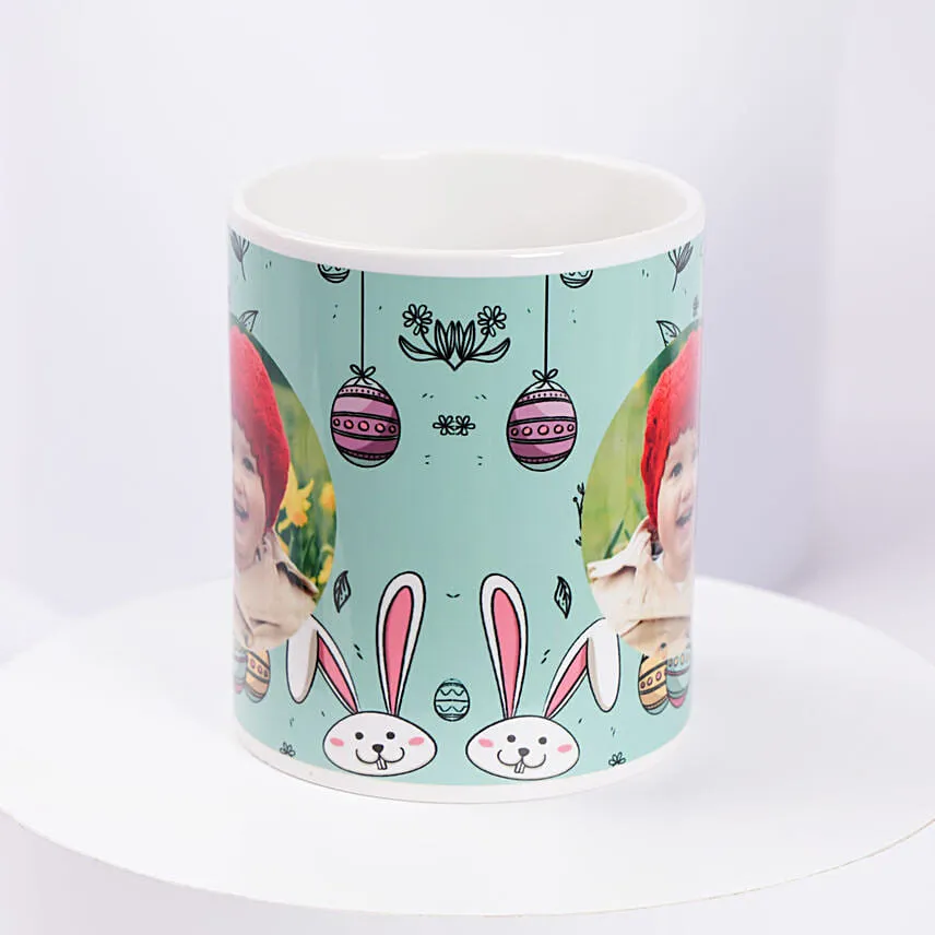 Easter Fun Personalised Mug