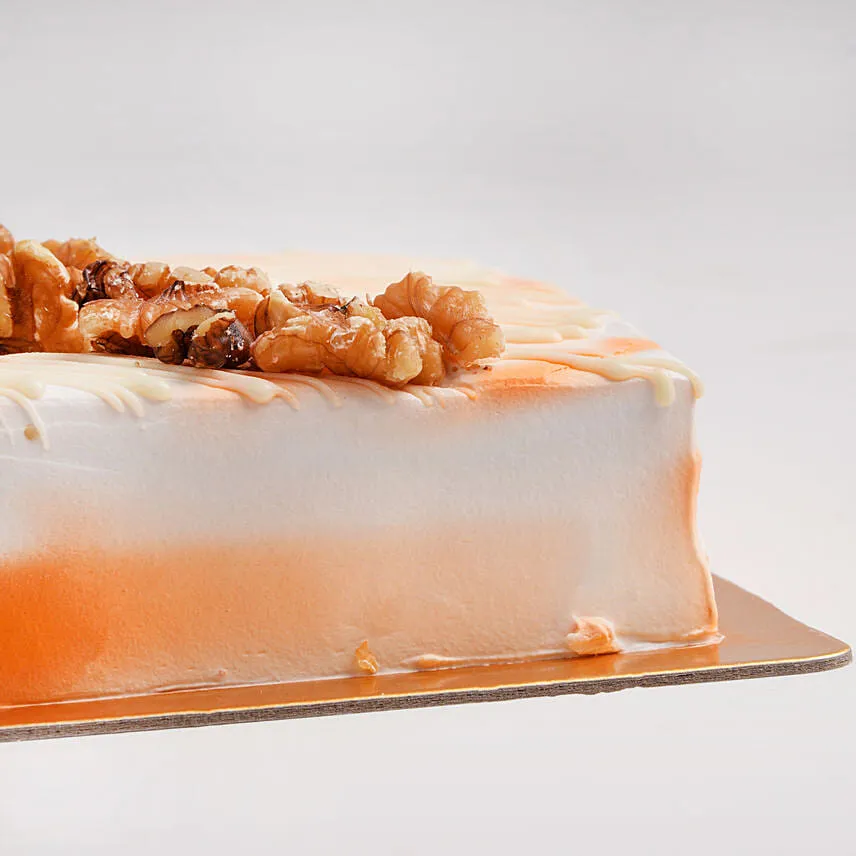 Sugar Free Carrot Cake