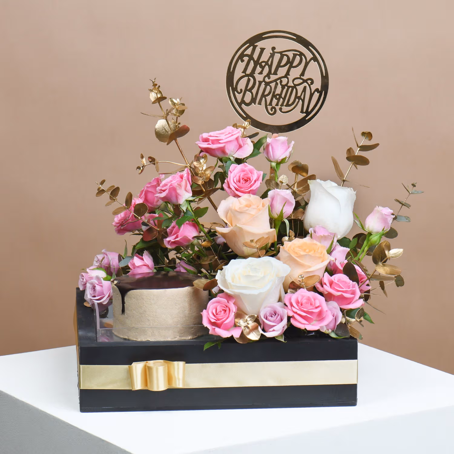 Exquisite Birthday Delight