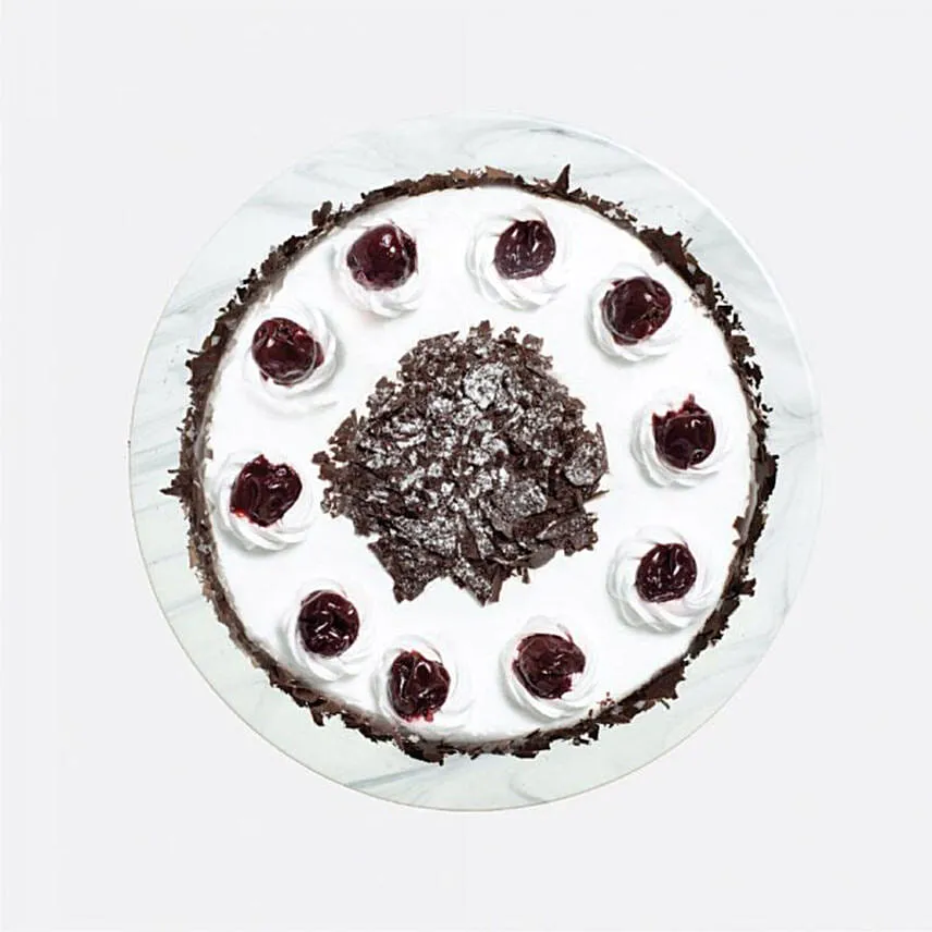 Irresistible Black Forest Cake
