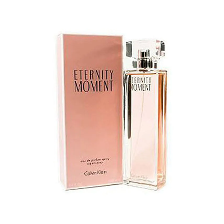 Eternity Moment by Calvin Klein for Women EDP