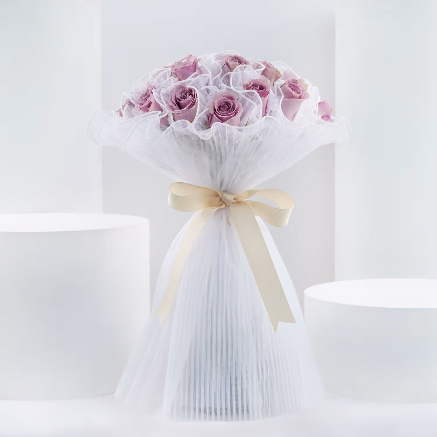 Royal Violet | Purple Rose Bouquet