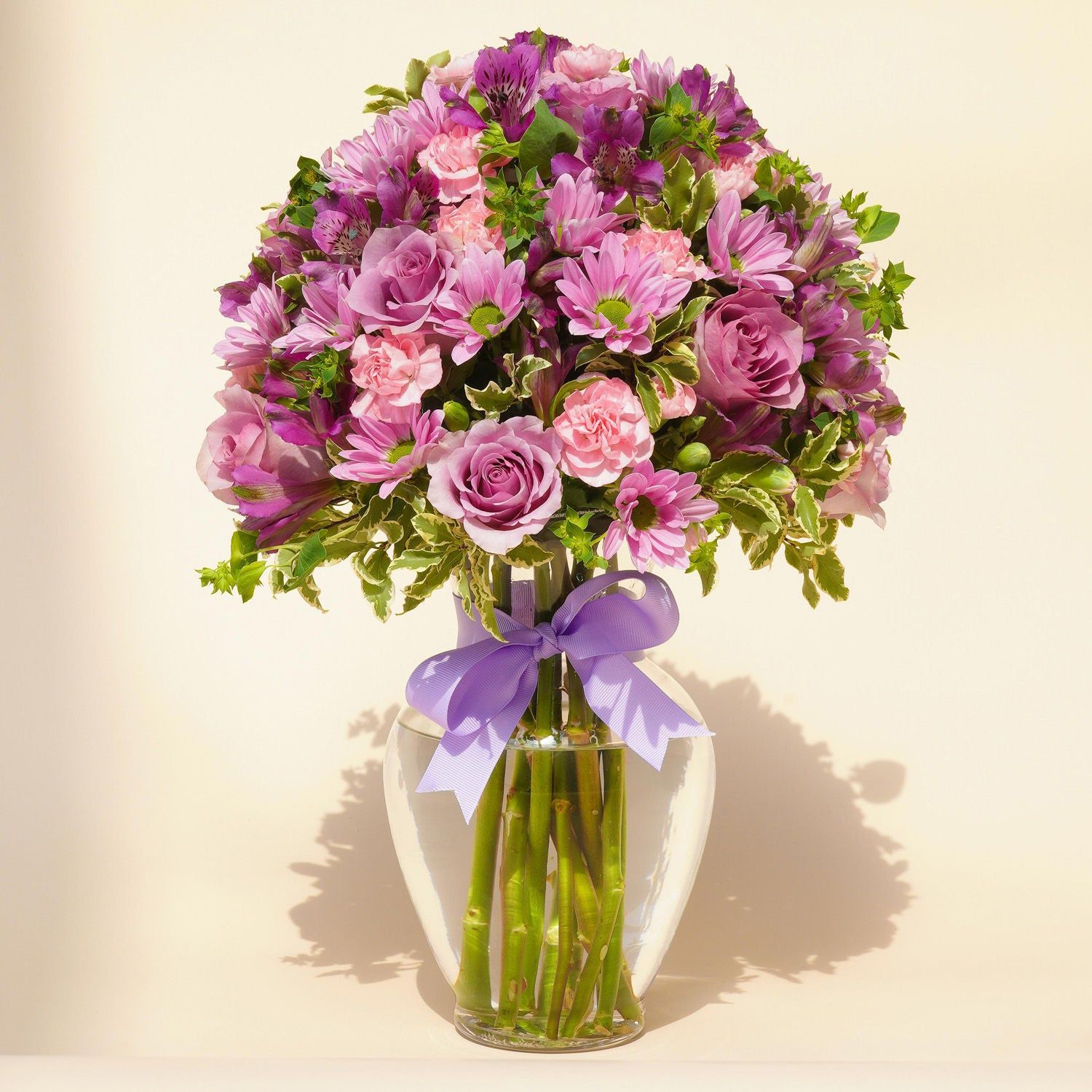 Enchanting Floral Surprise for Your Lady Love