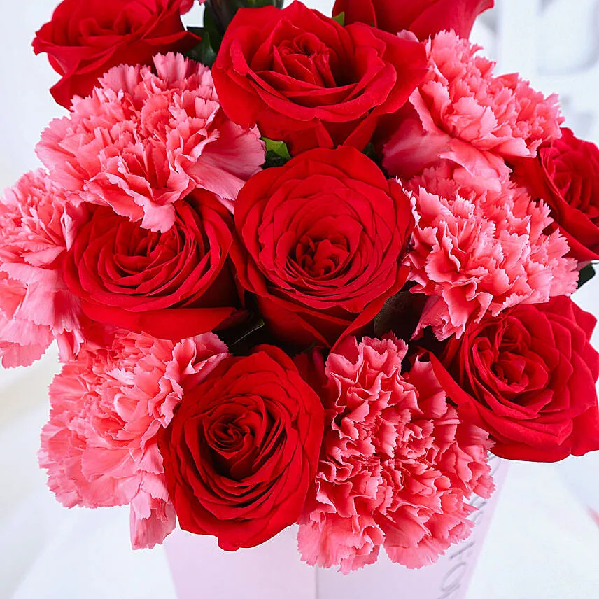 Romantic Blush Bouquet