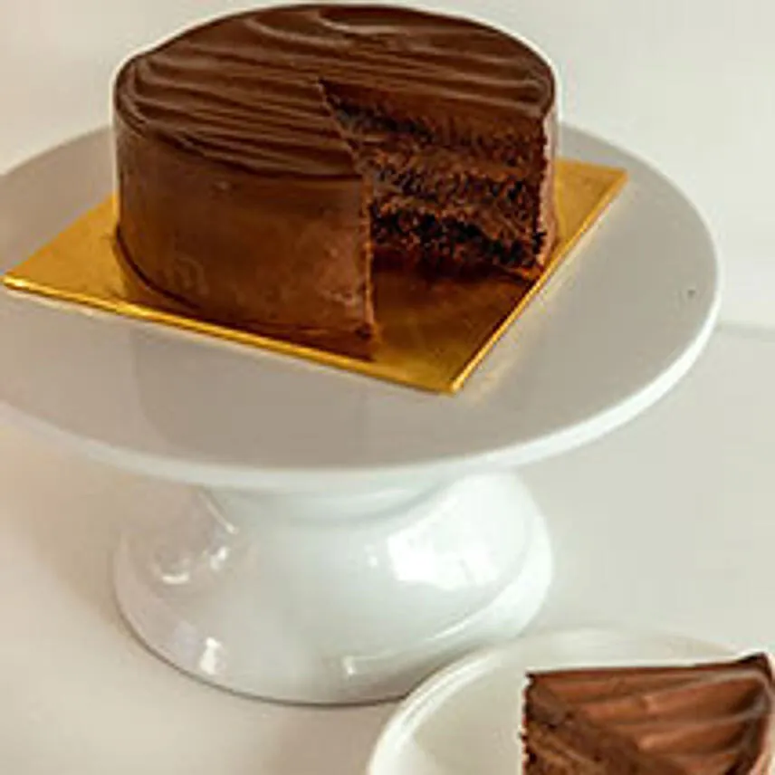 5 Inch Chocolate Cake