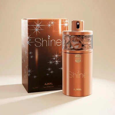 عطر شاين من أجمل 75 مل