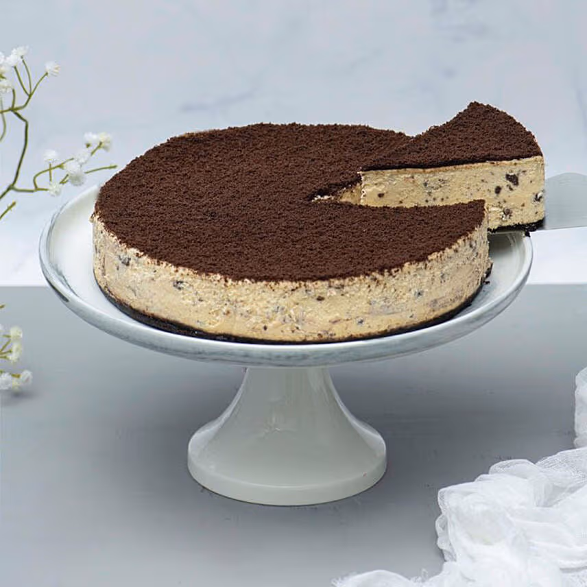Irresistible Oreo Cheese Cake