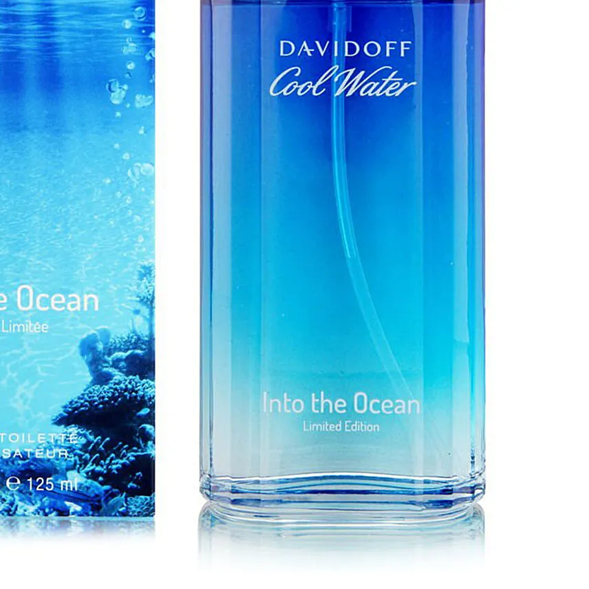 Cool Water by Davidoff For Women EDT