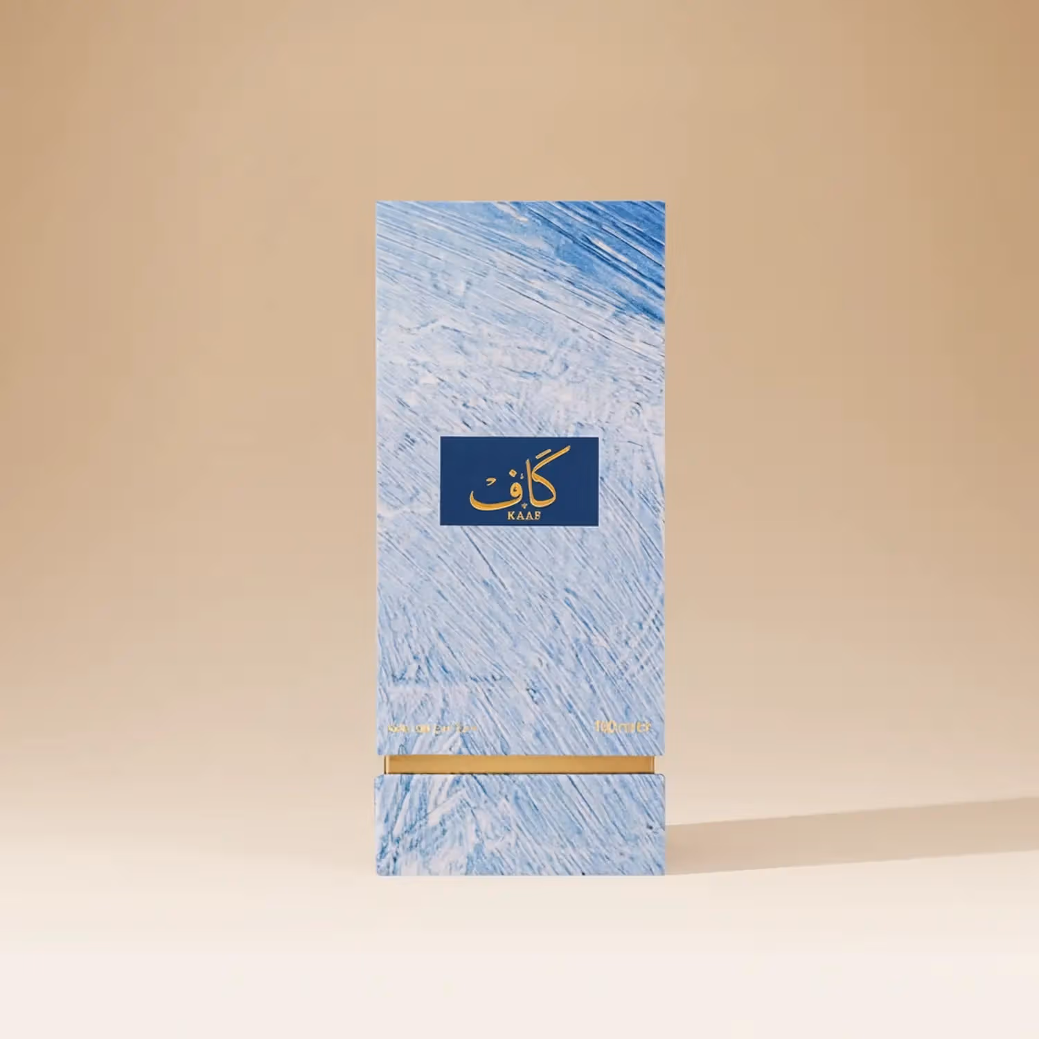 KAAF 100ML Unisex Extrait De Parfum - The Essence of Solitude