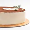 Exquisite Velvet Tiramisu Celebration Cake