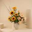 Radiant Sunshine Brilliance Floral - Arrangement