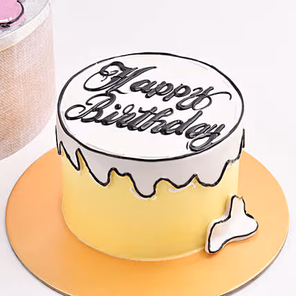 Choco Bliss Birthday Ensemble