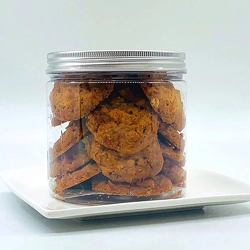 Macadamia Cookies  Dark Chocolate Teacake Combo