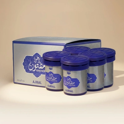 مجموعة دَخون مفتون لتعطير المنزل - 10.5 جرام × 5