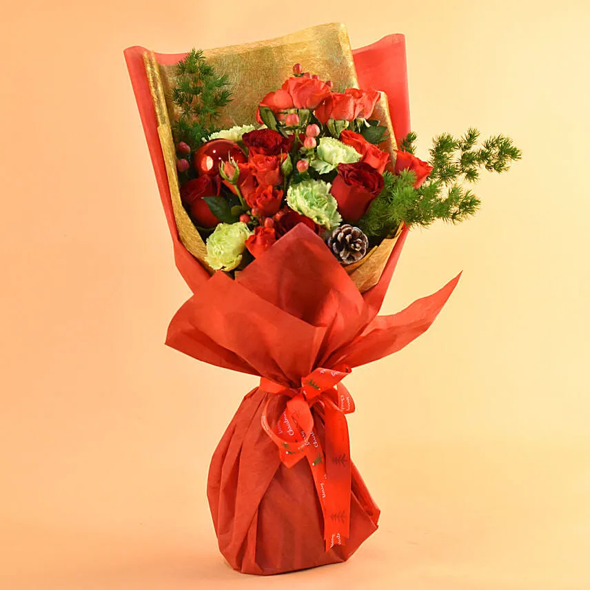 Mesmerising Blooms Bouquet