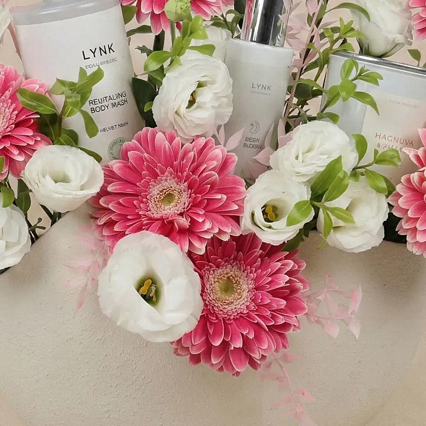 Flowers and Rejuvination Combo