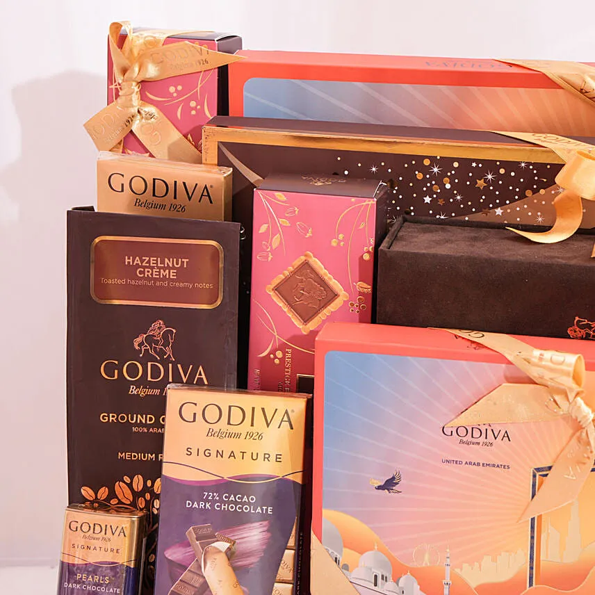 Godiva Luxury Hamper Xl