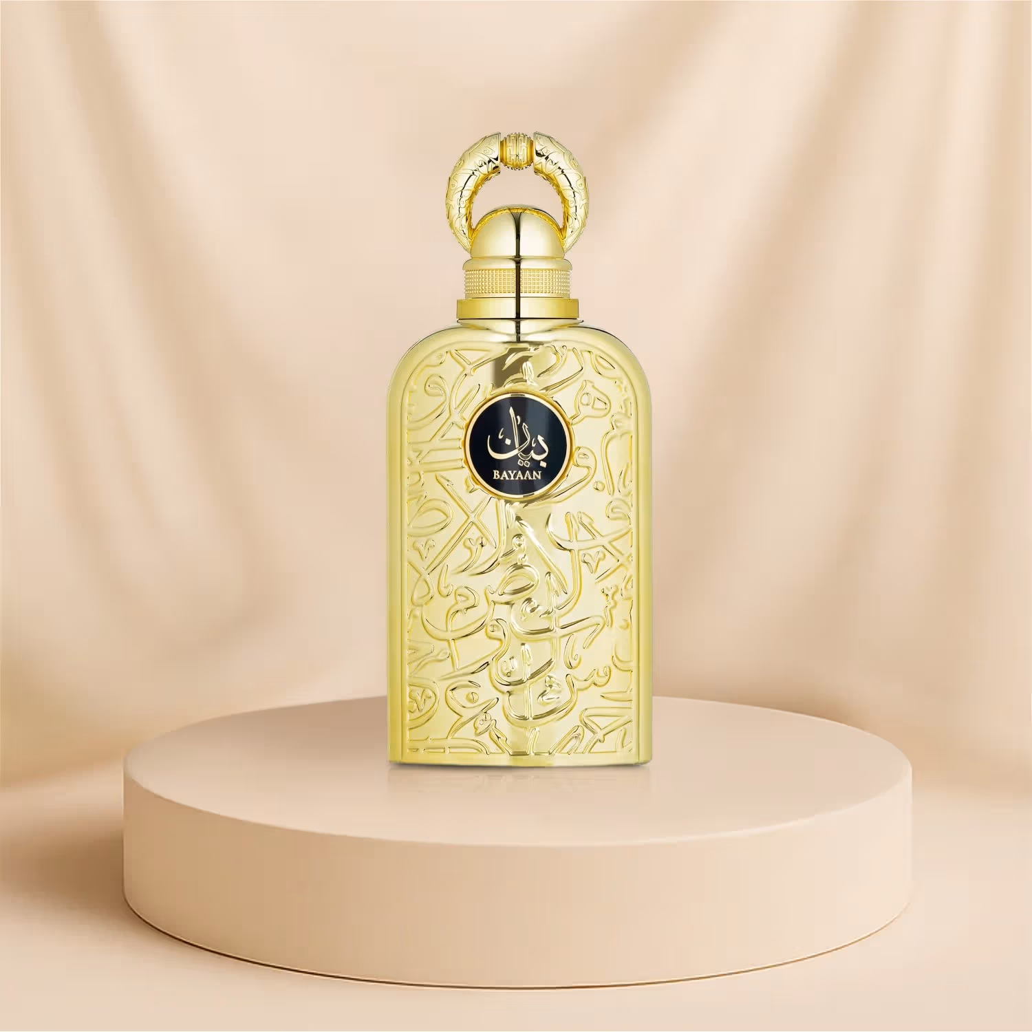 بيان من لطافة | عطر فاخر للجنسين بالعود والفانيليا