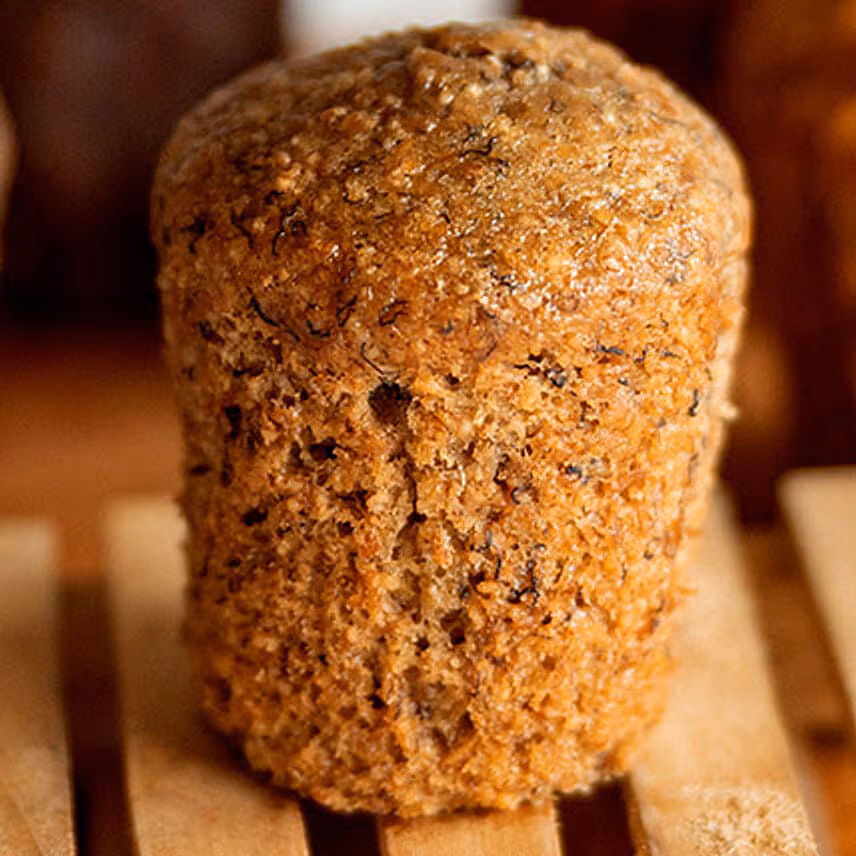 Wholemeal Banana Muffin