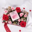 Bright Crystal Versace & Elegant Rose Garden Gift Set for Her