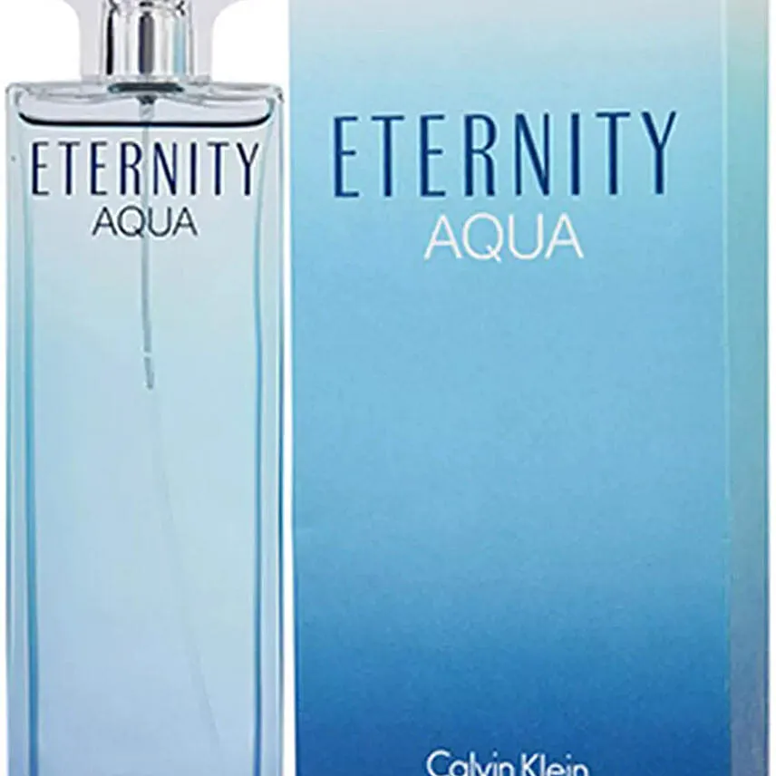 Eternity Aqua By Calvin Klein For Women Edp