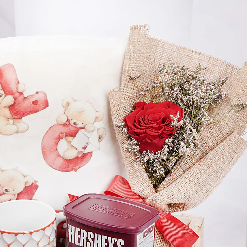 Endless Love Valentineâ€™s Hamper