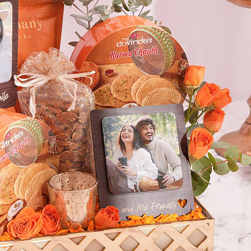 Karwachuath Special Moments Celebration Hamper