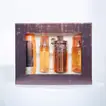Ajmal Shine Gift Set for Women with Rainbow Bouquet - Elegant Perfume and Floral Delight