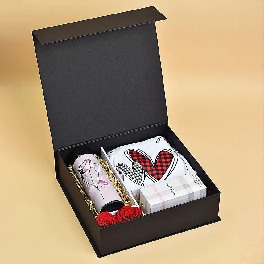 Personalized Women Hamper L