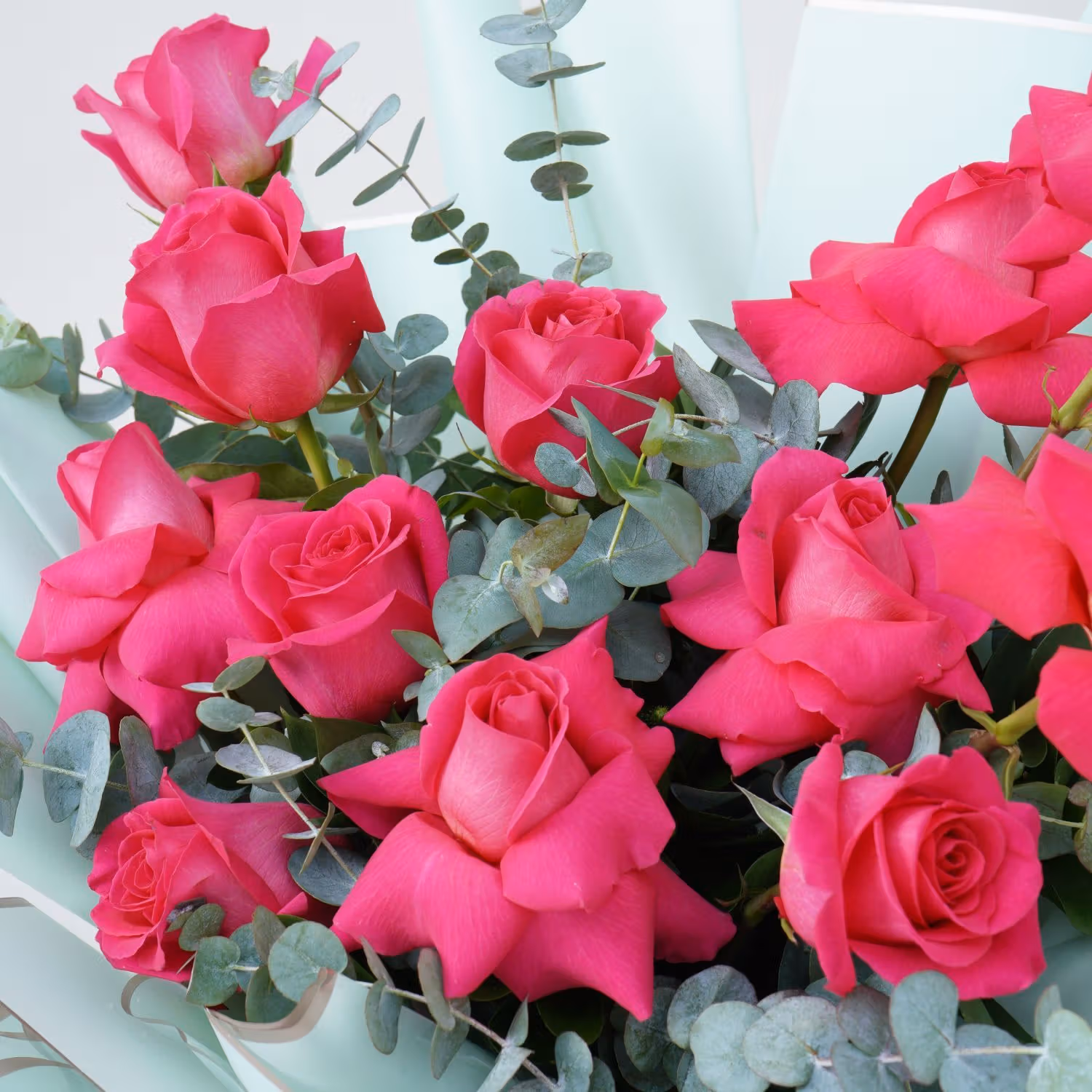 Sky High Blooms Bouquet
