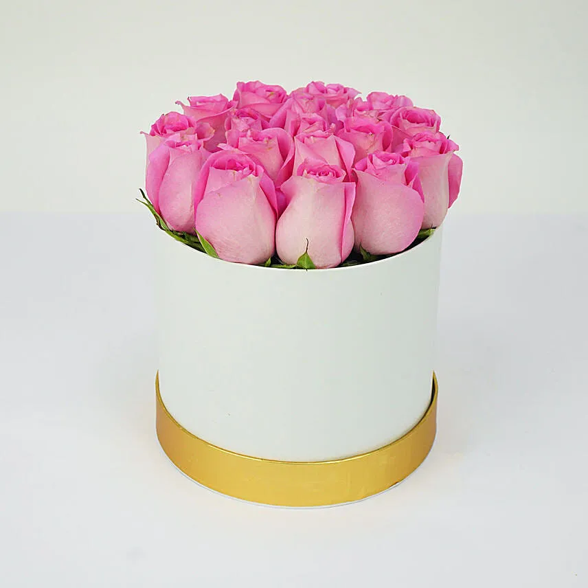 Roses Beauty In a Box
