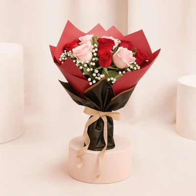 12 Stolen Kisses Roses