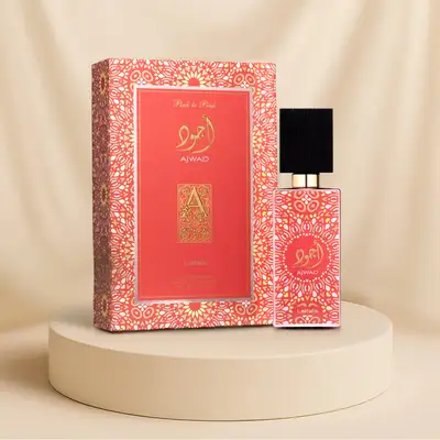 Lattafa Ajwad Pink to Pink Eau de Parfum 60ml for Women - A Symphony of Elegance