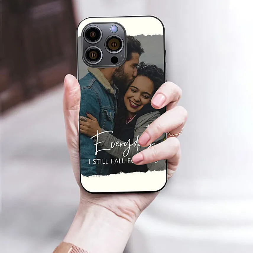 Everyday Still Fall For You Iphone 14 Pro Case