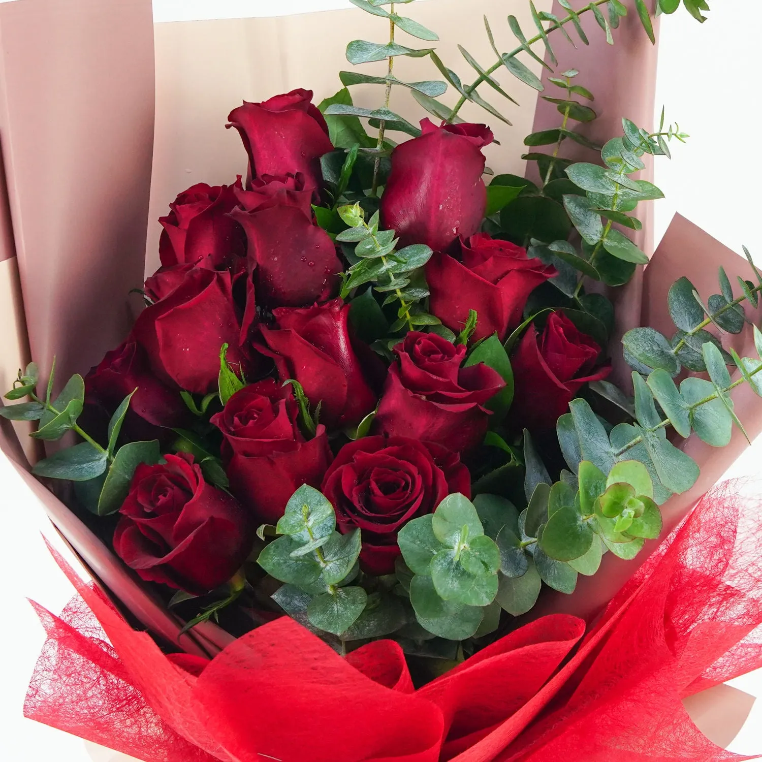 13 Roses Bouquet